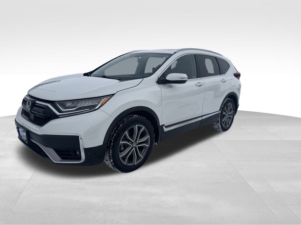 2020 Honda CR-V Touring's photo
