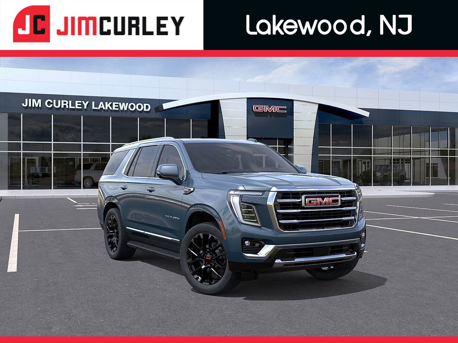 2026 GMC Yukon Elevation's photo