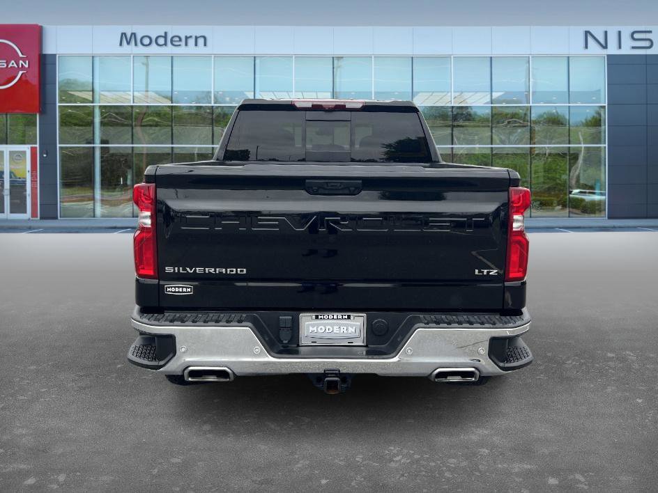 2024 Chevrolet Silverado 1500 LTZ photo 6