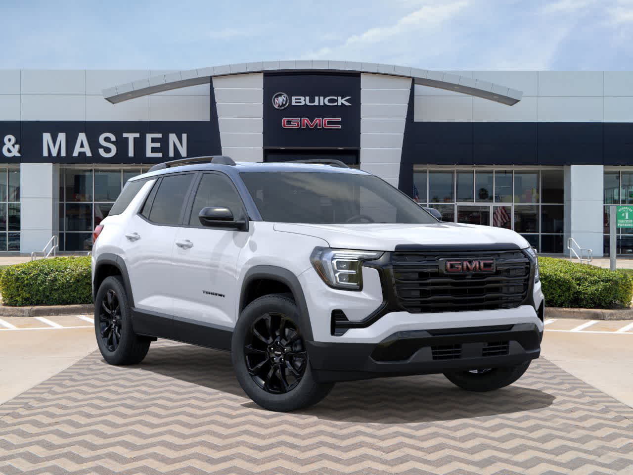 2026 Gmc Terrain Elevation photo 6