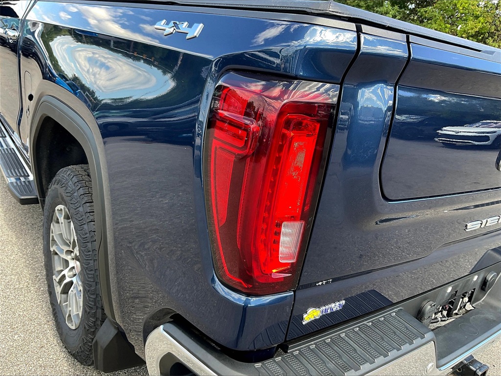 2021 Gmc Sierra 1500 SLT photo 30