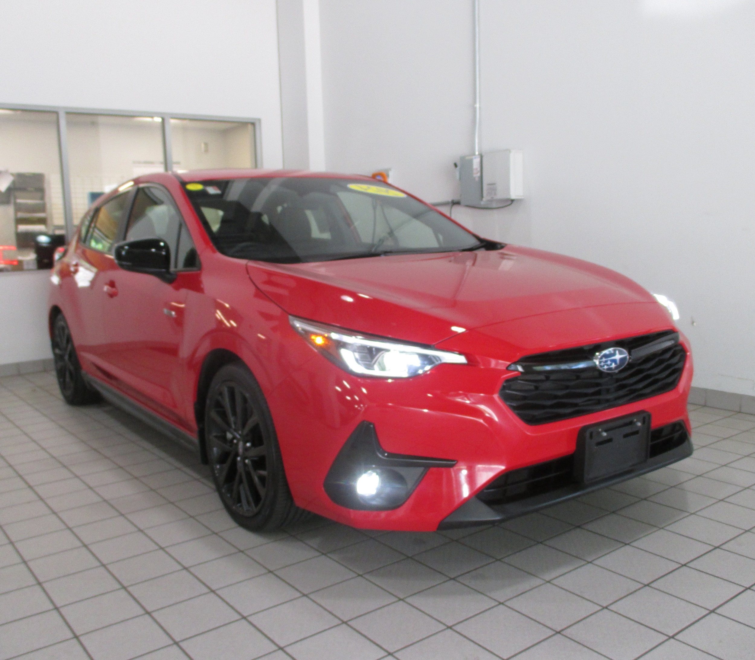 2024 Subaru Impreza RS