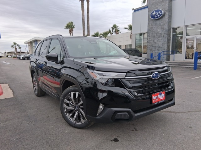 2026 Subaru Forester Touring's photo