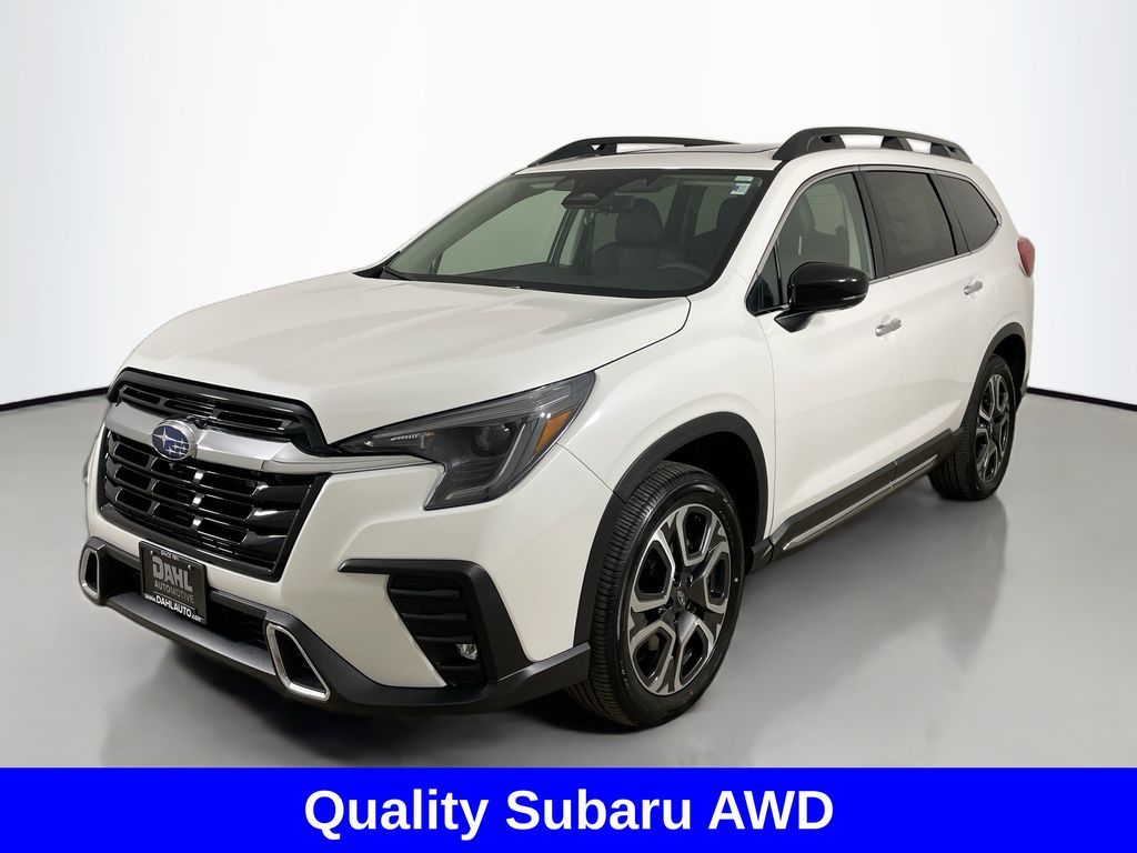 2025 Subaru Ascent Touring photo 3