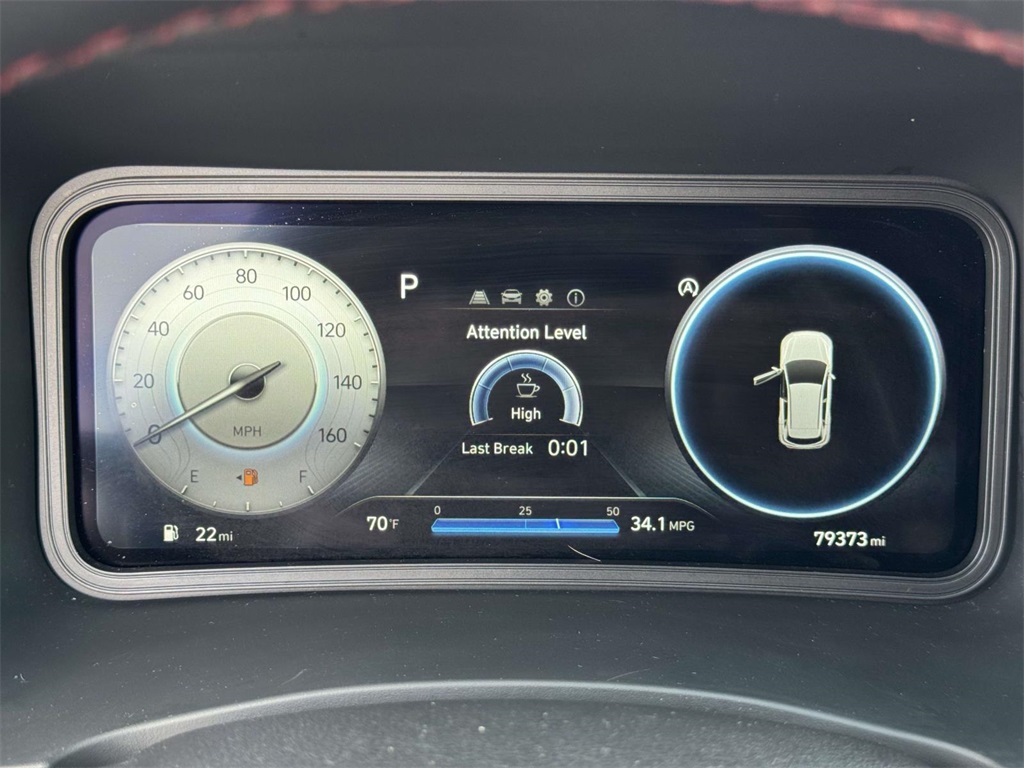 2022 Hyundai Kona N Line photo 24
