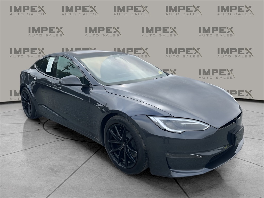 2024 Tesla Model S photo 7