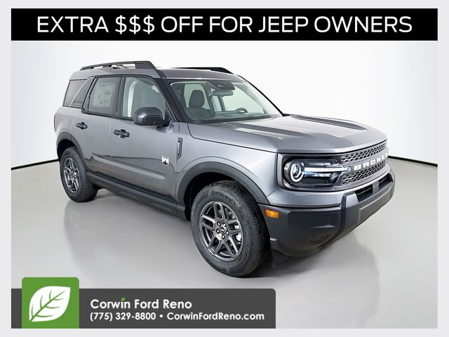 2025 Ford Bronco Sport Big Bend's photo