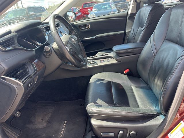 2013 Toyota Avalon Hybrid photo 11