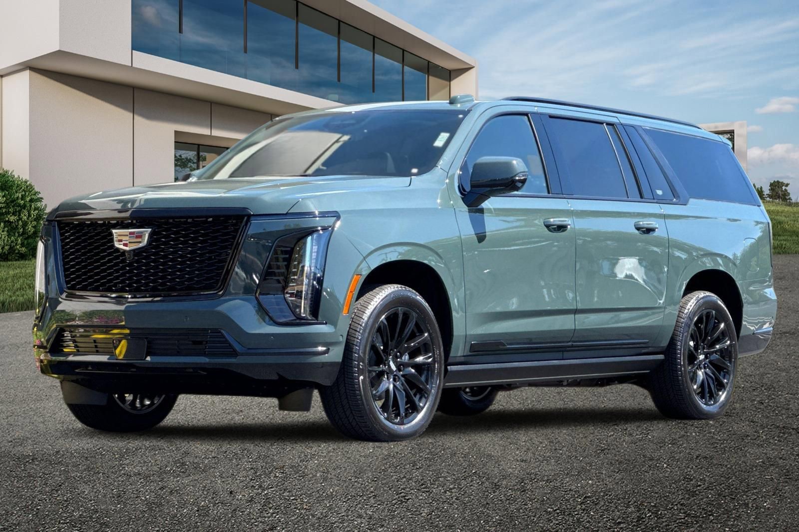 2025 Cadillac Escalade ESV Sport photo 7