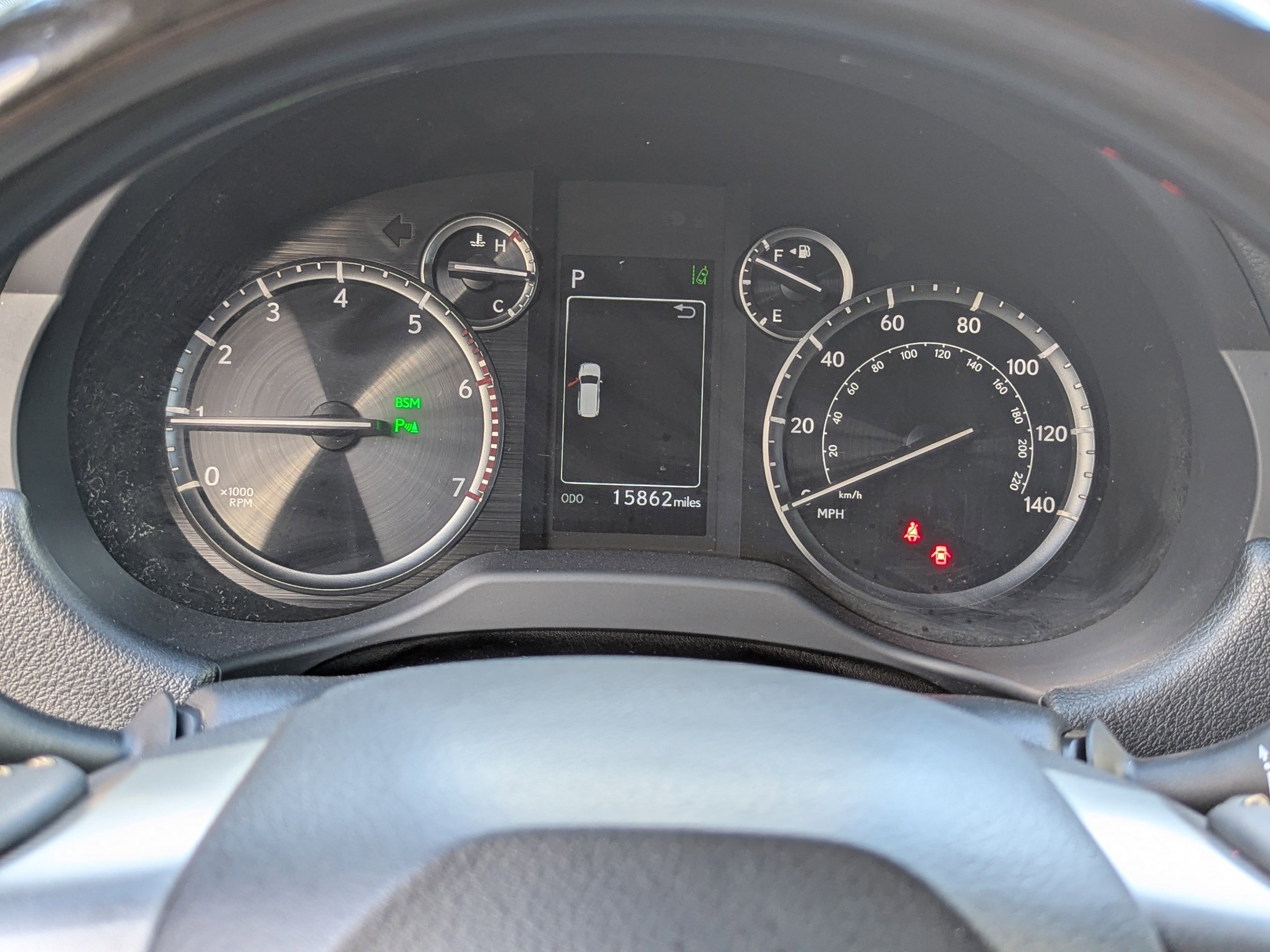 2023 Lexus GX Premium photo 34