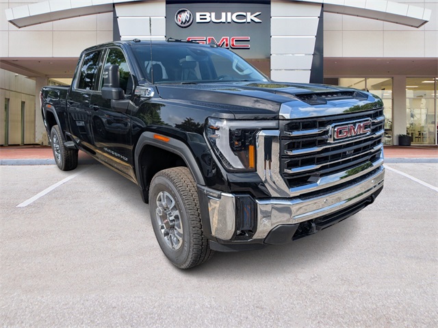 2025 GMC Sierra 3500HD SLE's photo
