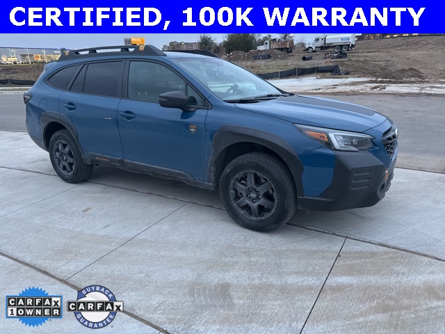 2023 Subaru Outback Wilderness's photo