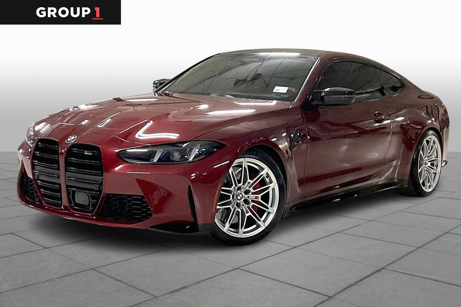 2025 BMW M4 Coupe M4's photo