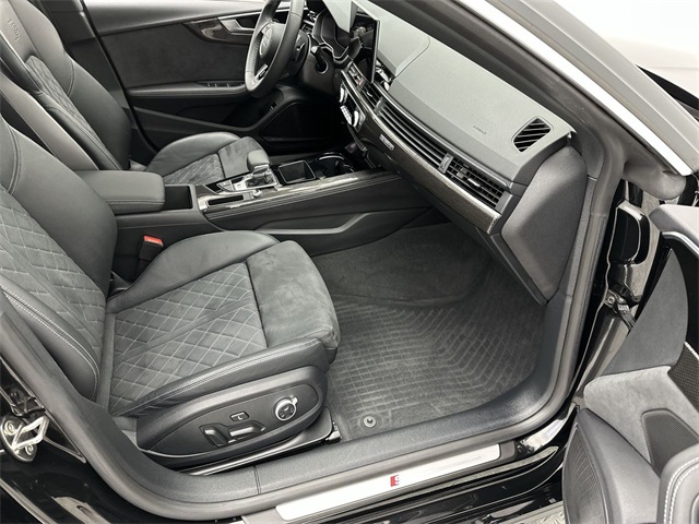 2022 Audi S5 Premium Plus photo 17