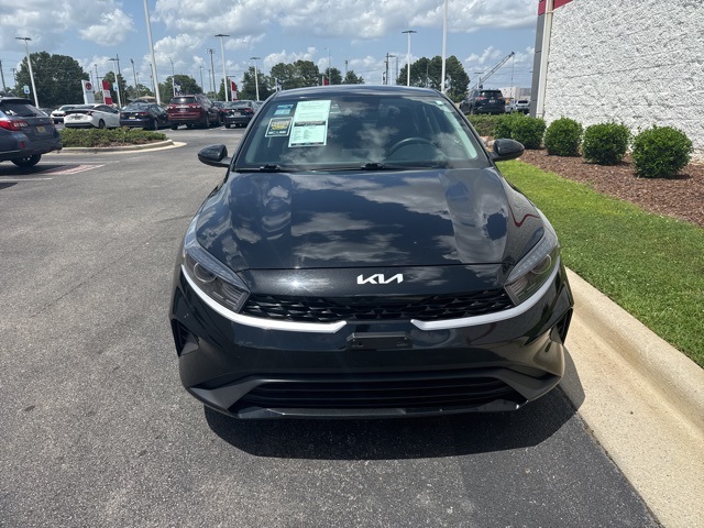 Used 2023 Kia Forte LXS with VIN 3KPF24AD3PE563333 for sale in Decatur, AL