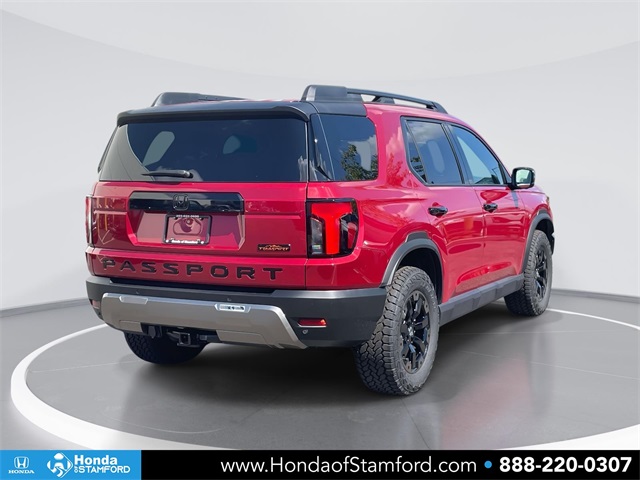 2026 Honda Passport TrailSport Elite photo 3