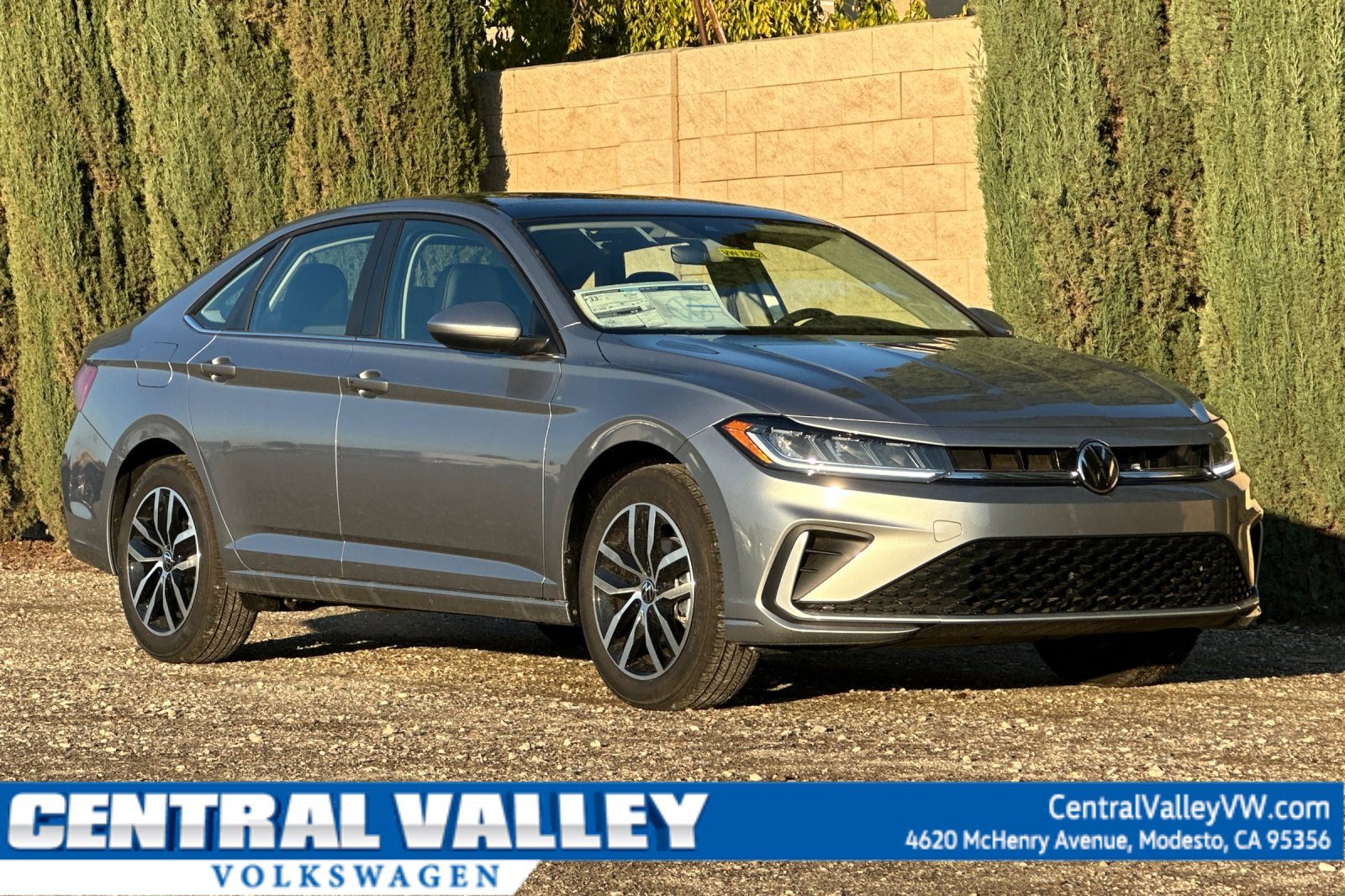 2026 Volkswagen Jetta