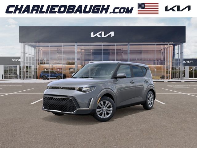 2025 Kia Soul