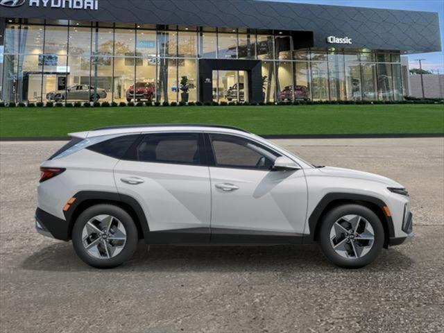 2025 Hyundai Tucson SEL photo 5