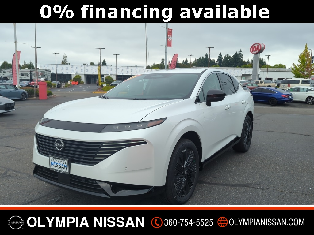 2025 Nissan Murano Platinum photo 4