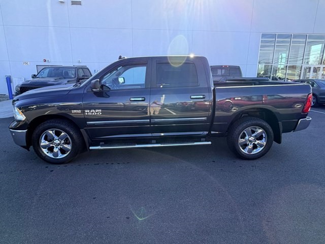 2017 Ram 1500 Big Horn photo 4