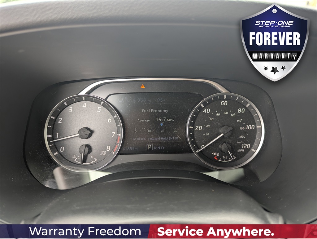 2022 Nissan Frontier SV photo 32