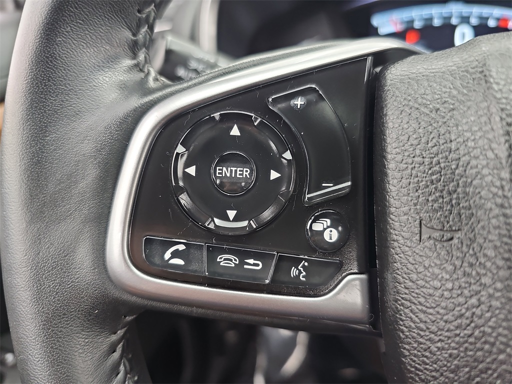 2022 Honda CR-V EX-L photo 21