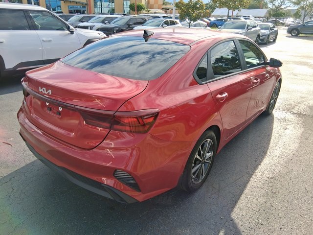 2023 Kia Forte LXS photo 7