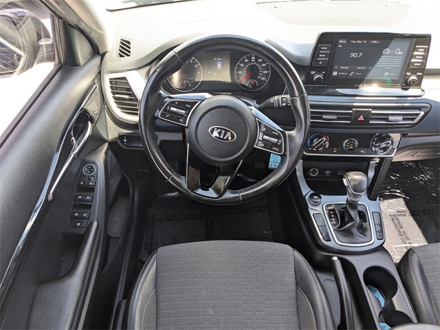2021 Kia Seltos S photo 15