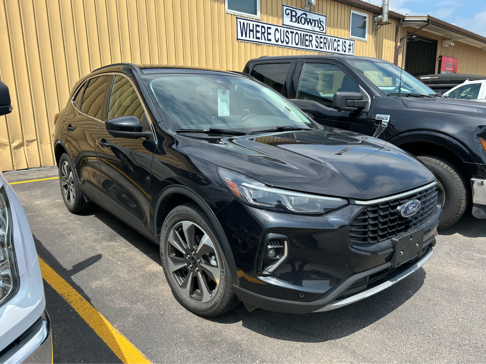 2023 Ford Escape Platinum photo 3