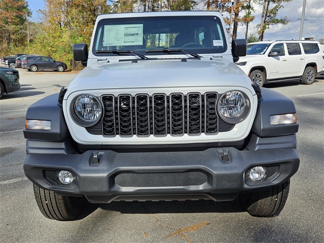 2026 Jeep Wrangler Sport photo 2