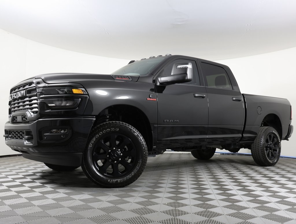 2025 RAM Ram 2500 Pickup Big Horn's photo