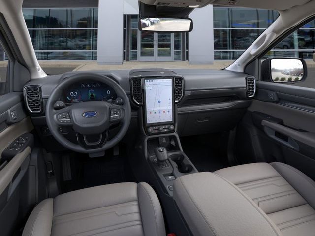 2025 Ford Ranger Lariat photo 9