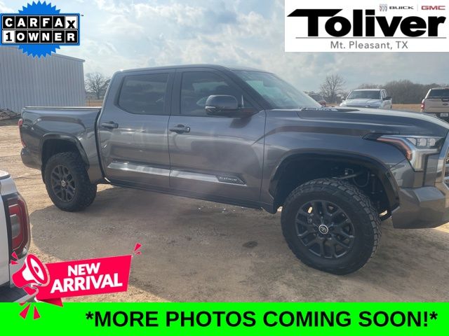 2024 Toyota Tundra Platinum