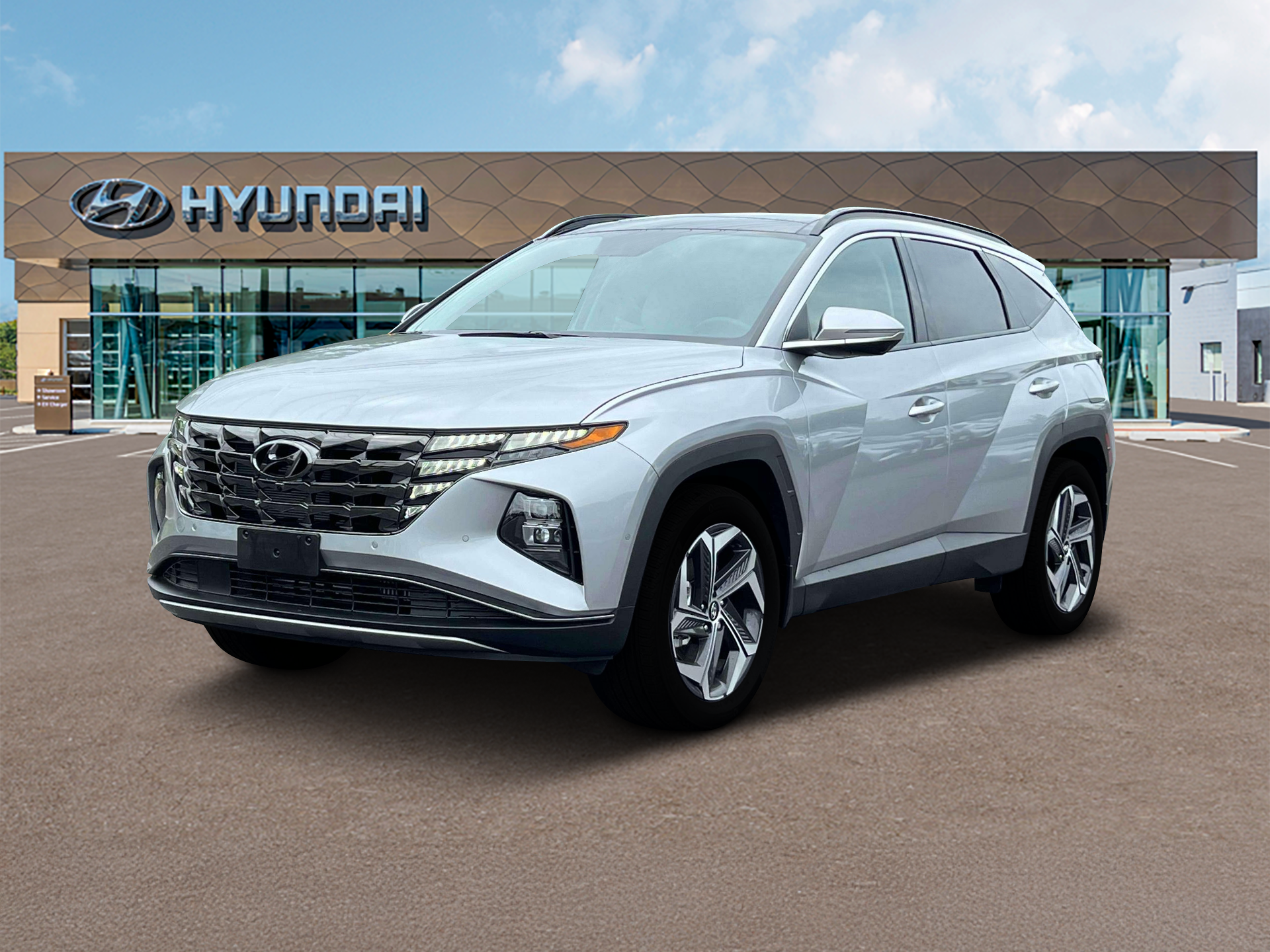 2024 Hyundai Tucson Limited's photo