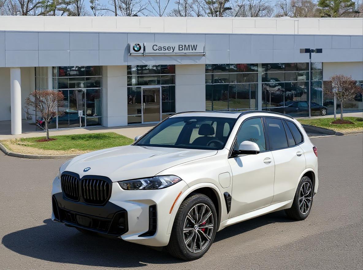 2026 BMW X5