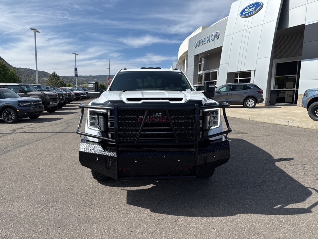 2023 Gmc Sierra HD AT4 photo 3