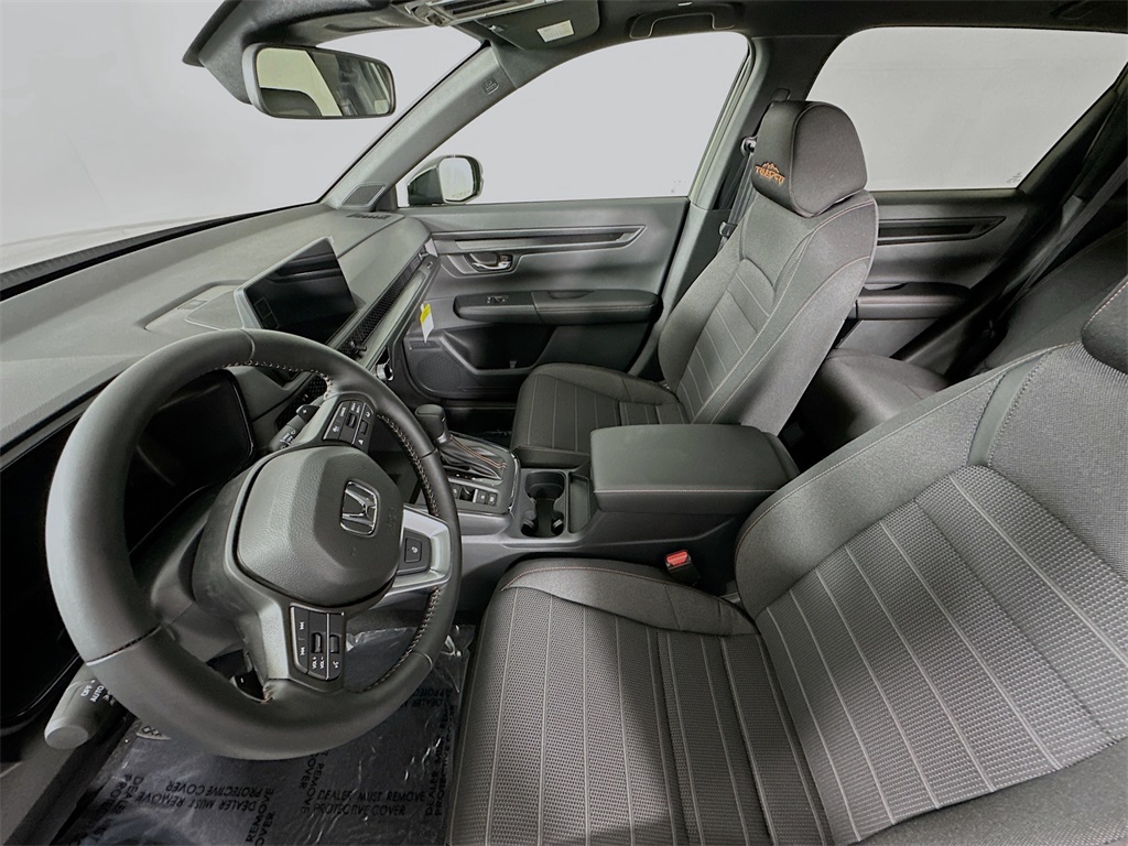 2026 Honda CR-V Hybrid photo 4