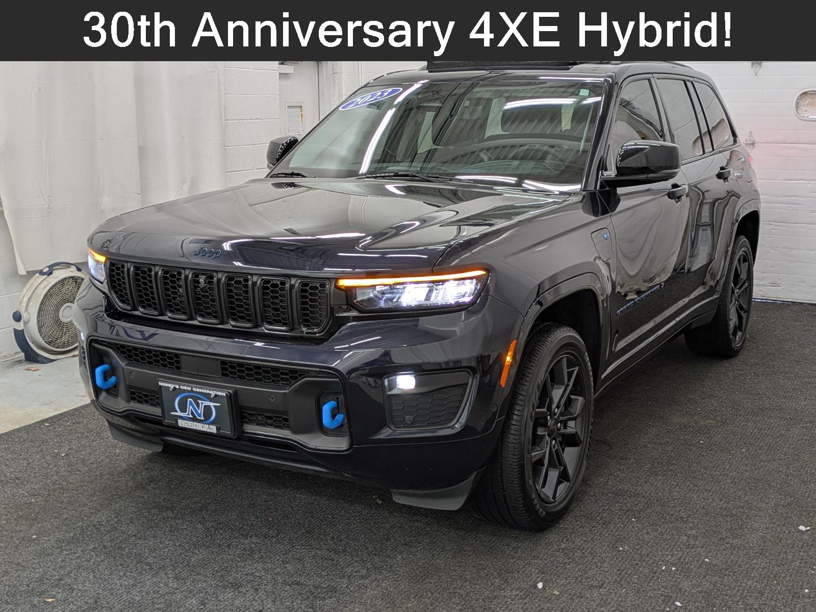 2023 Jeep Grand Cherokee 30th Anniversary 4xe's photo