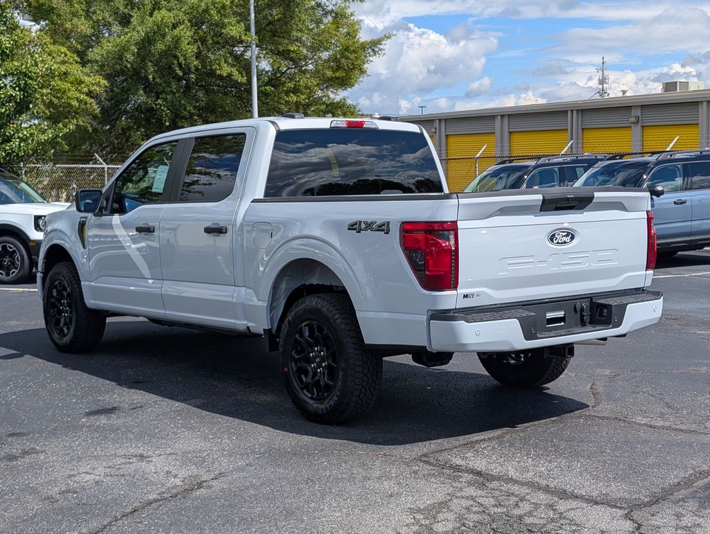 2025 Ford F-150 STX photo 4
