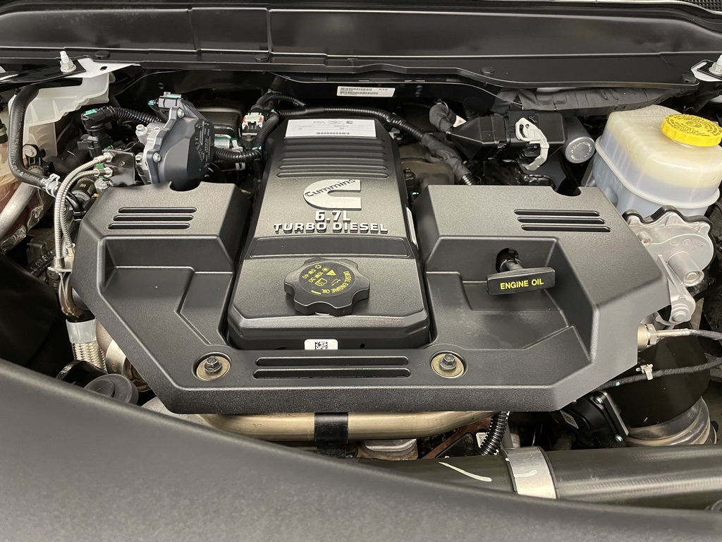 2024 Ram 3500 Laramie photo 27