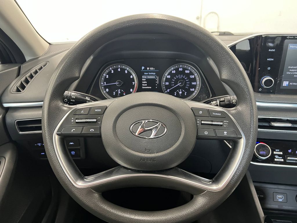 2020 Hyundai Sonata SEL photo 11