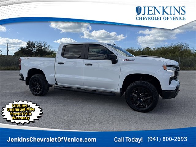 2026 Chevrolet Silverado 1500 LT Trail Boss's photo