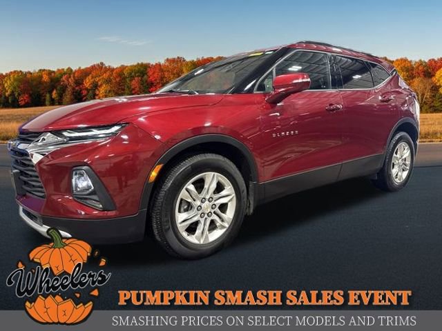 2019 Chevrolet Blazer 2LT