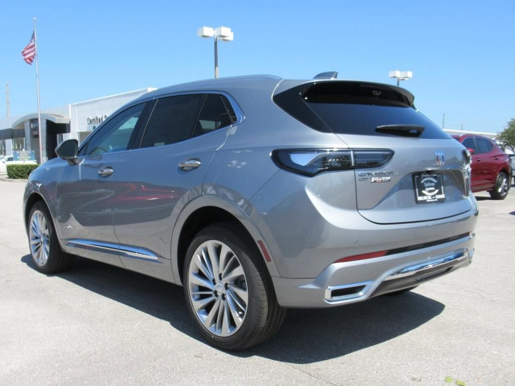 2025 Buick Envision Avenir photo 4