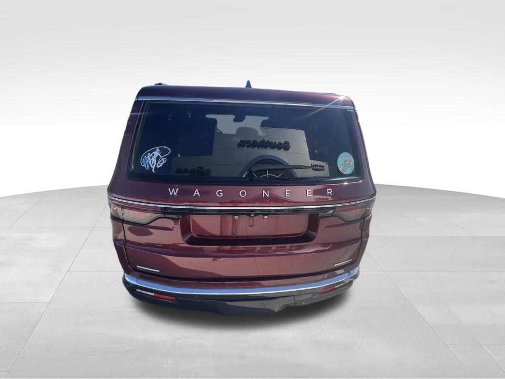 2023 Jeep Wagoneer Series III photo 5