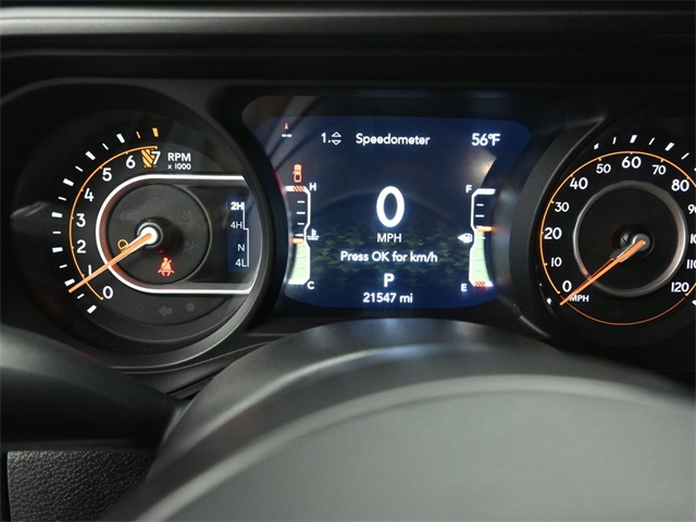 2024 JEEP GLADIATOR - Image 13