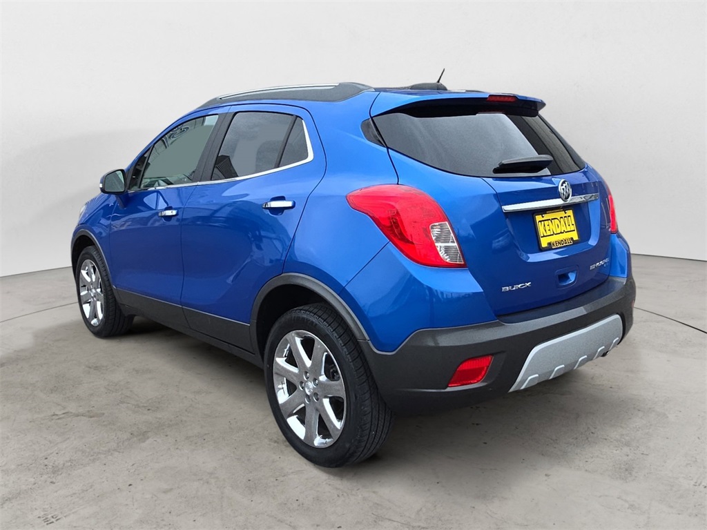 2016 Buick Encore Leather photo 3