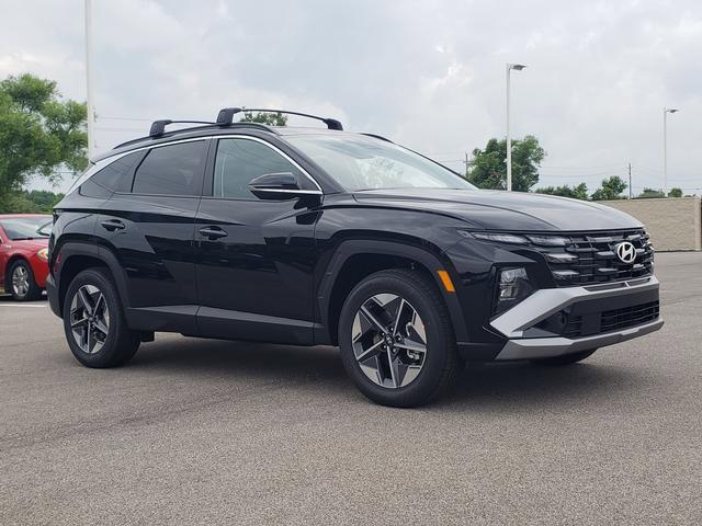 2025 Hyundai Tucson SEL Convenience photo 3
