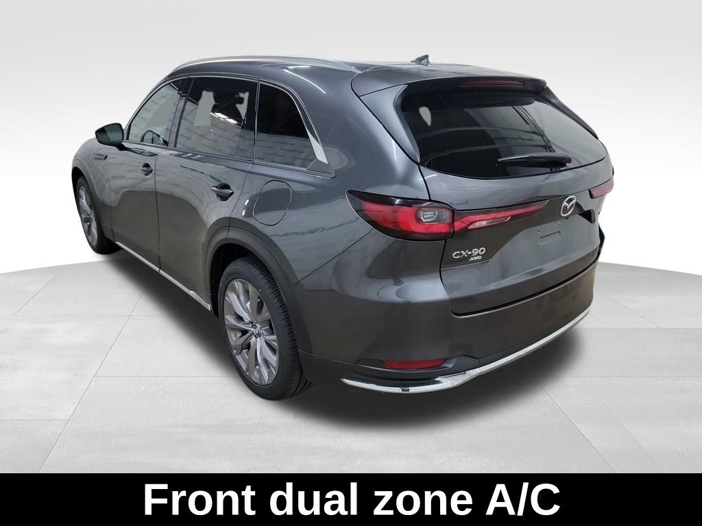 2024 Mazda CX-90 3.3 Turbo Premium photo 4